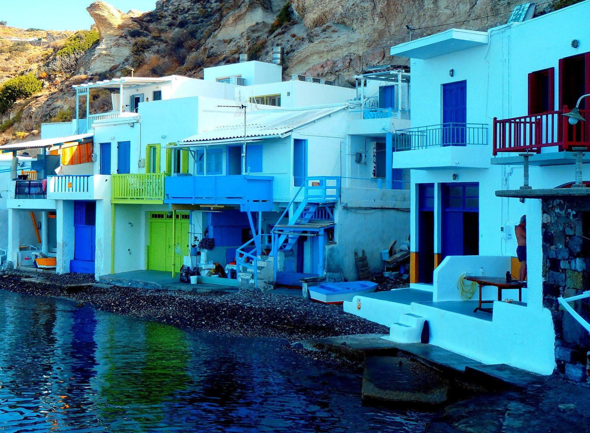 Tsakanos Sirma Tripiti Exterior photo