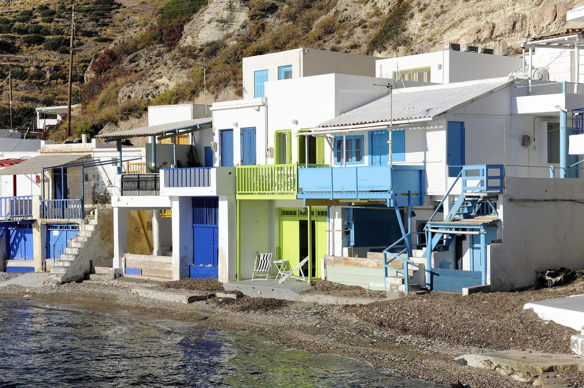 Tsakanos Sirma Tripiti Exterior photo